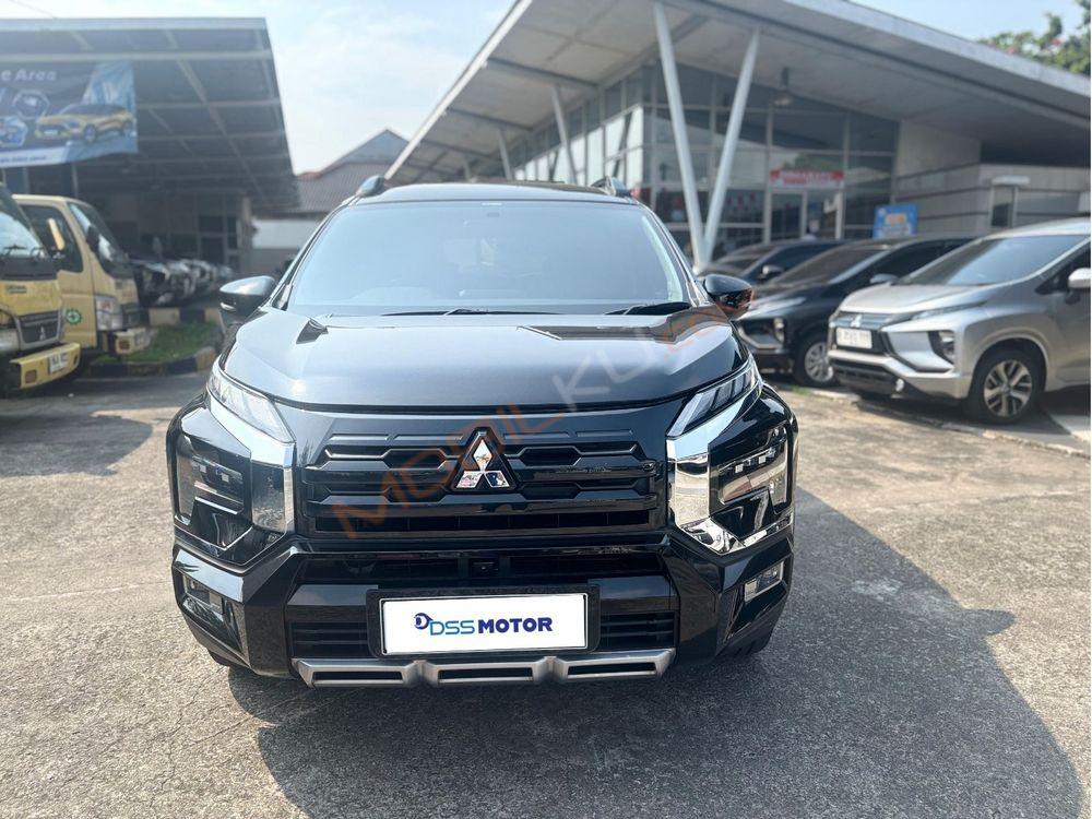 Mobil Mitsubishi Xpander Cross 2023