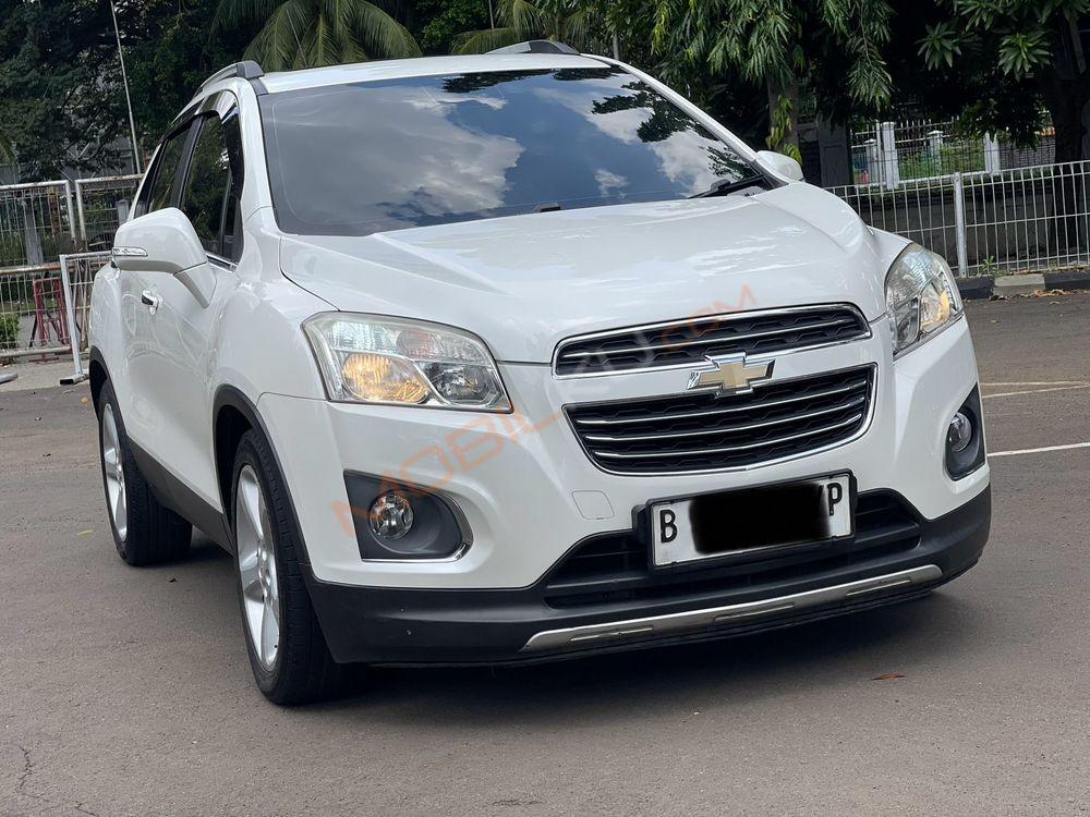 Mobil Chevrolet Trax 2016