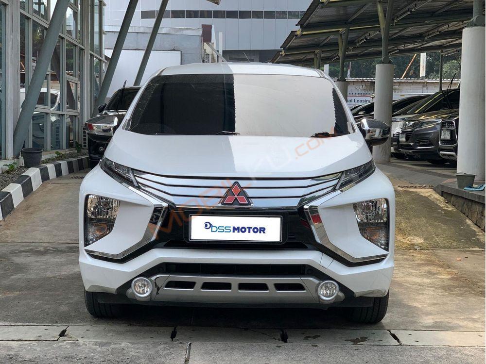 Mobil Mitsubishi Xpander 2019