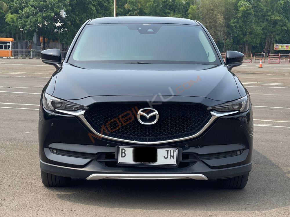 Mobil Mazda CX-5 2018