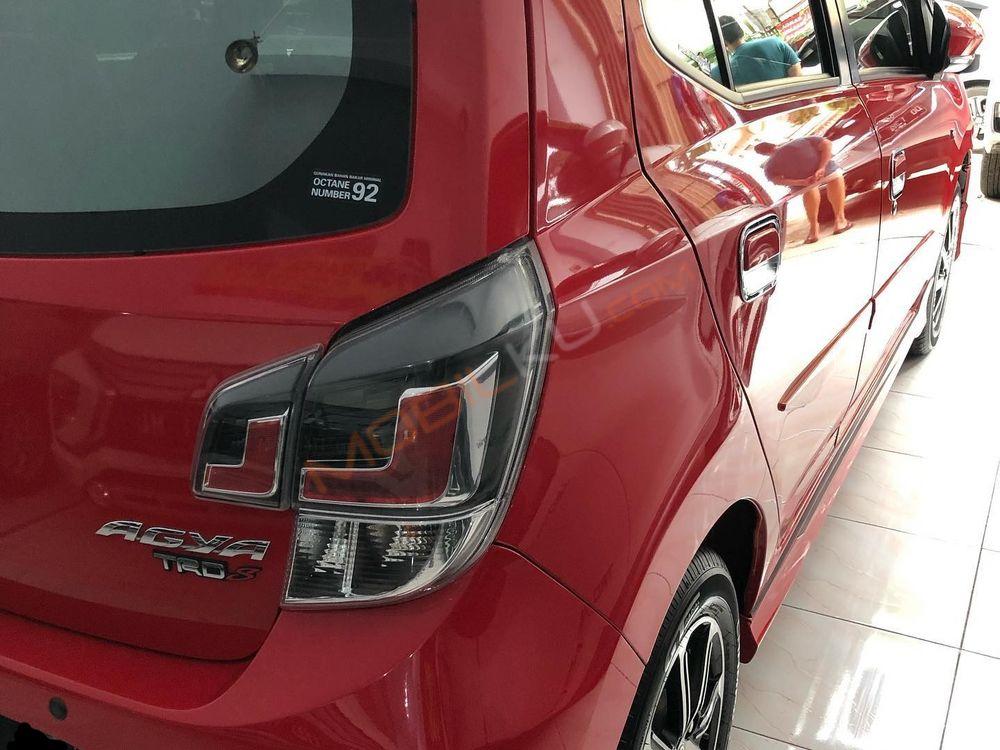 Mobil Toyota Agya 2020