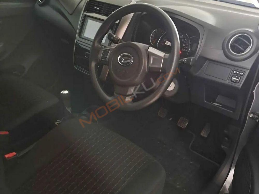 Mobil Daihatsu Ayla 2022