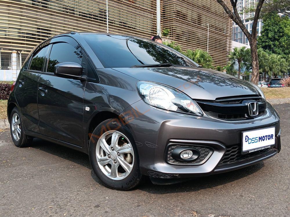 Mobil Honda Brio 2018