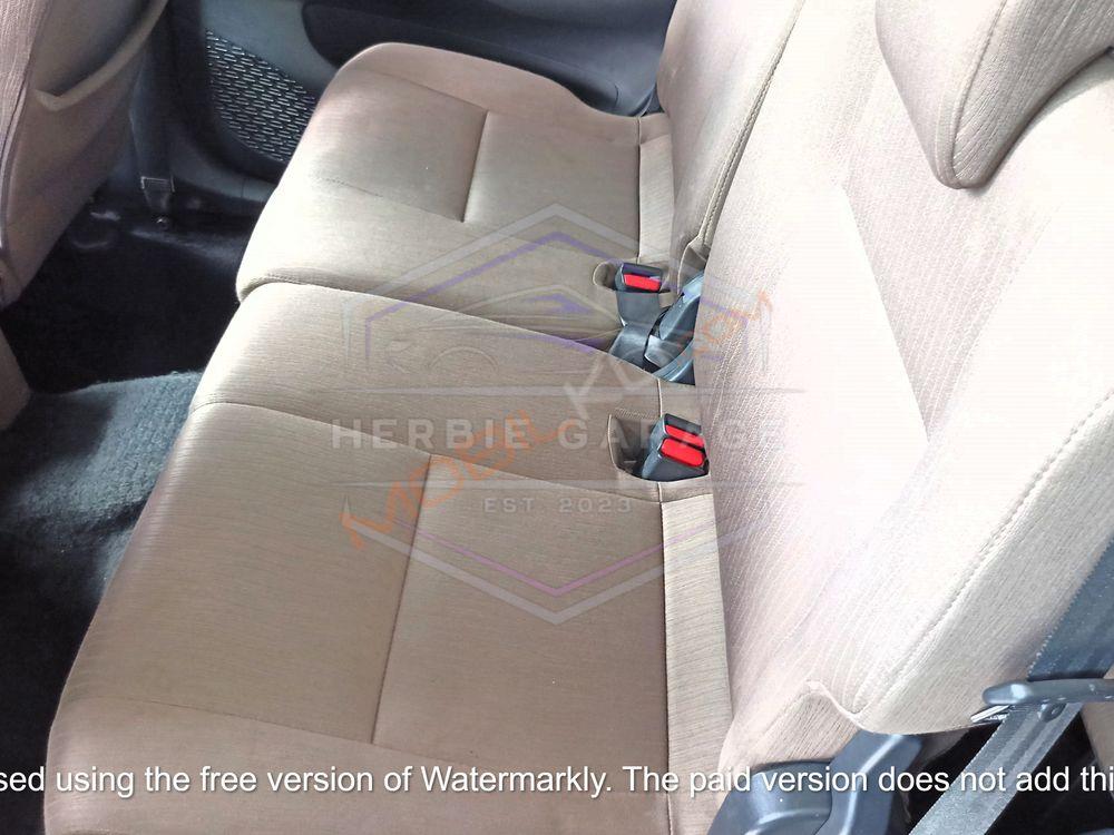 Mobil Daihatsu Xenia 2016