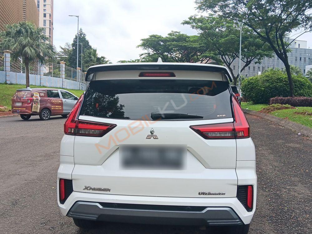 Mobil Mitsubishi Xpander 2021