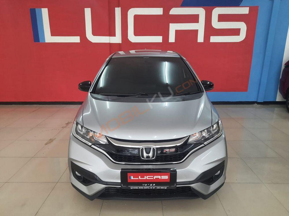 Mobil Honda Jazz 2018