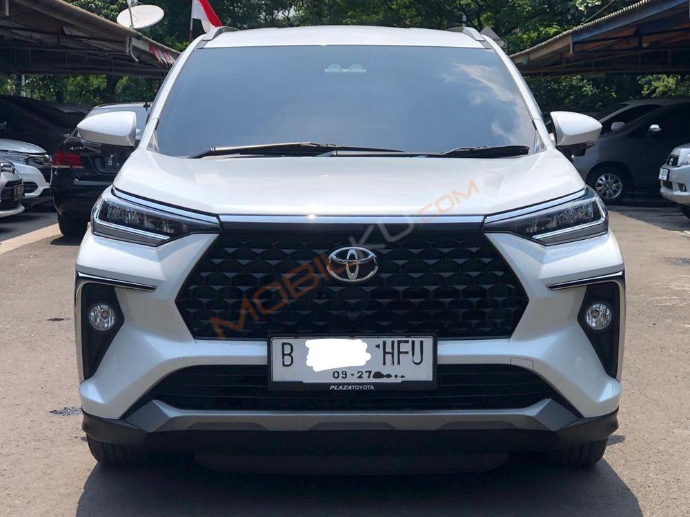 Mobil Toyota Avanza 2022