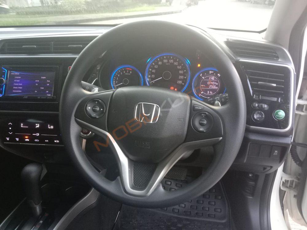 Mobil Honda City Hatchback 2014