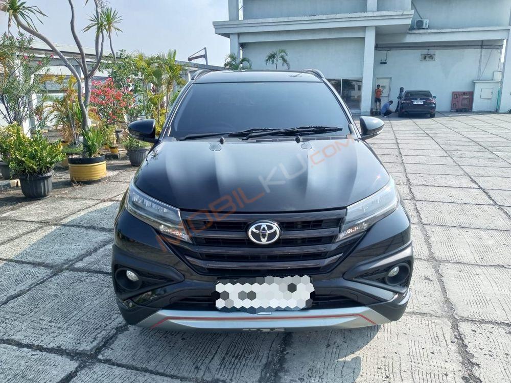 Mobil Toyota Rush 2018