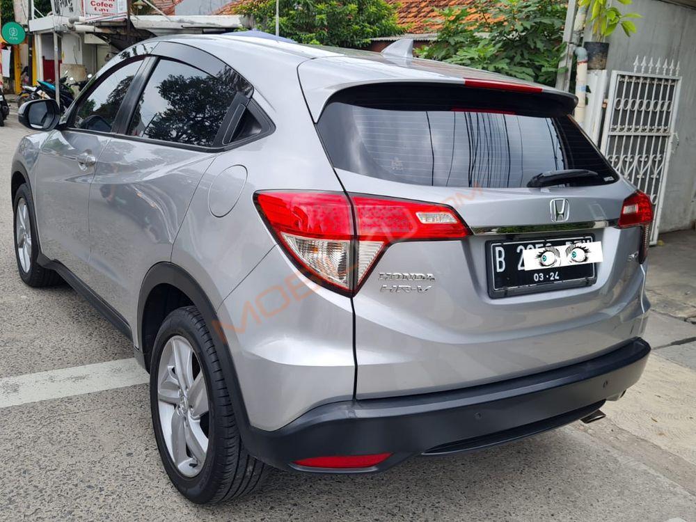 Mobil Honda HR-V 2019