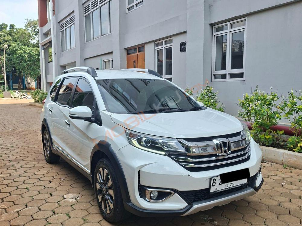 Mobil Honda BR-V 2020