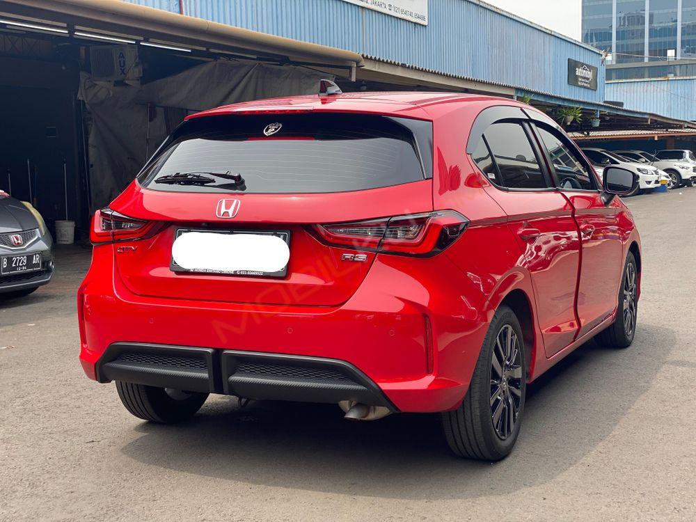 Mobil Honda City Hatchback 2021