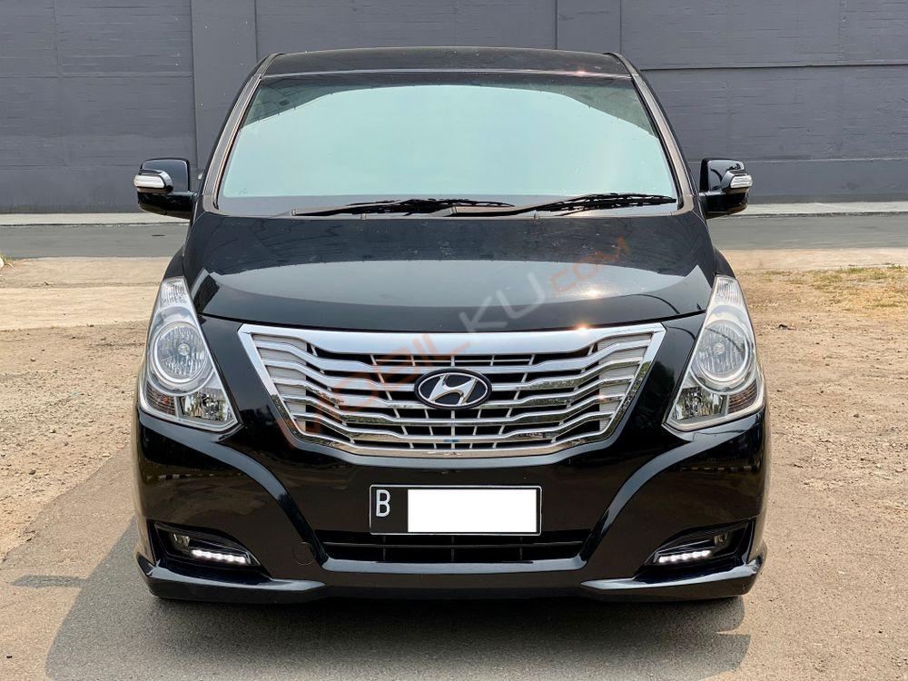 Mobil Hyundai H-1 2017