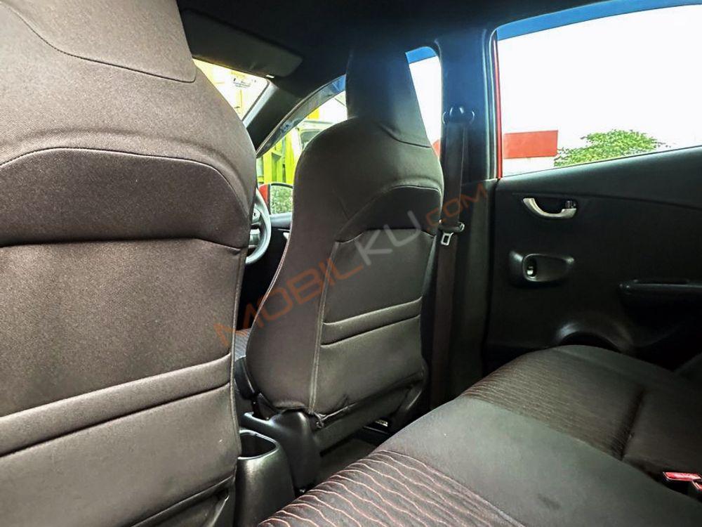 Mobil Honda Brio 2017