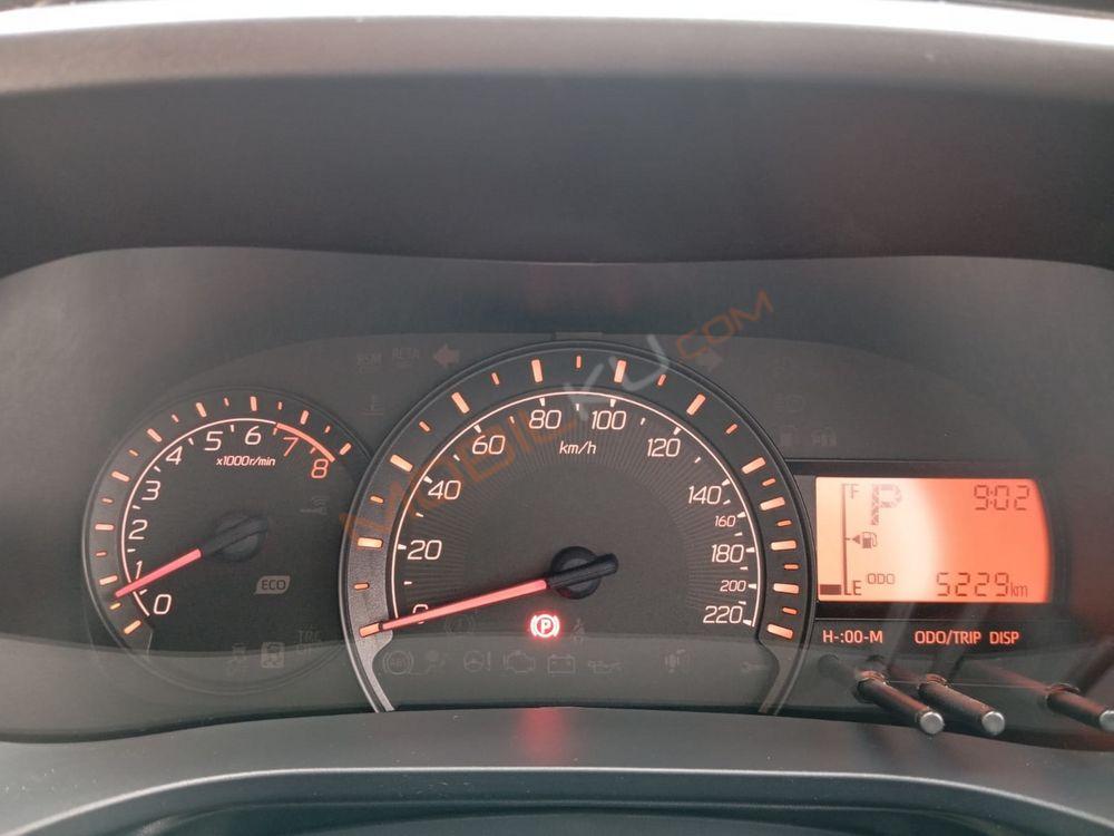 Mobil Daihatsu Ayla 2024