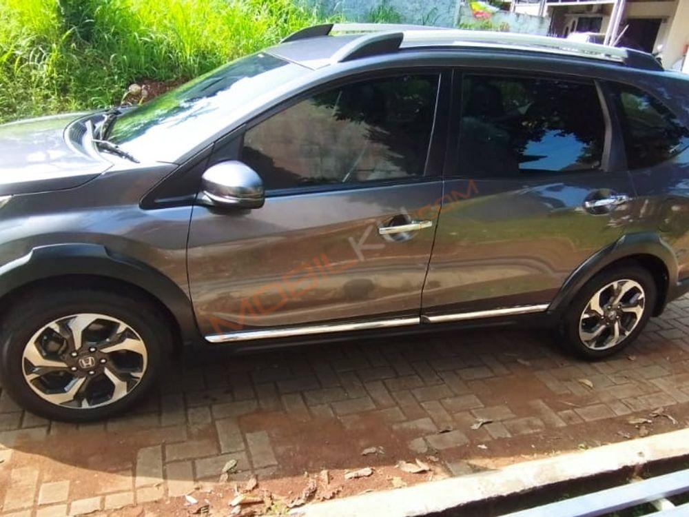 Mobil Honda BR-V 2017