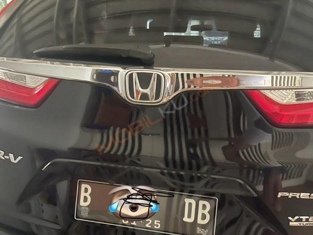 Mobil Honda CR-V 2019