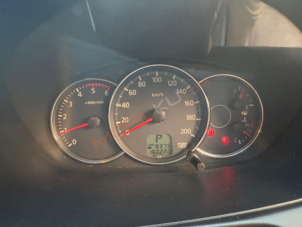 Mobil Mitsubishi Pajero Sport 2015