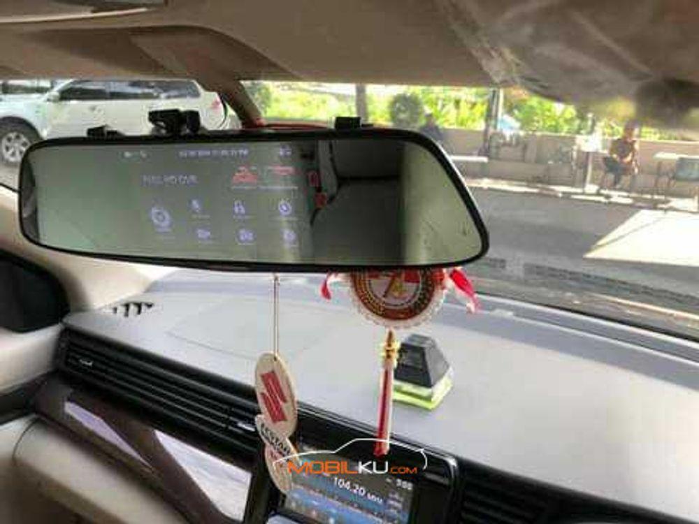 Mobil Suzuki Ertiga 2018