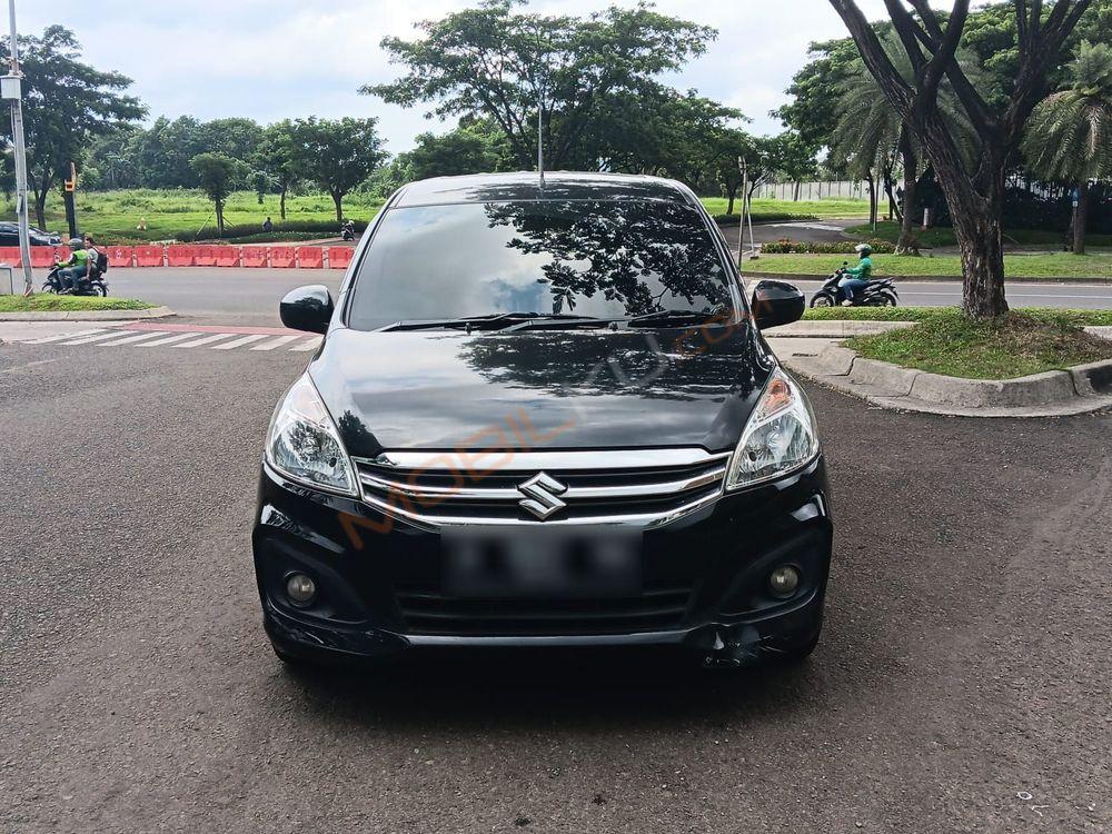 Mobil Suzuki Ertiga 2016