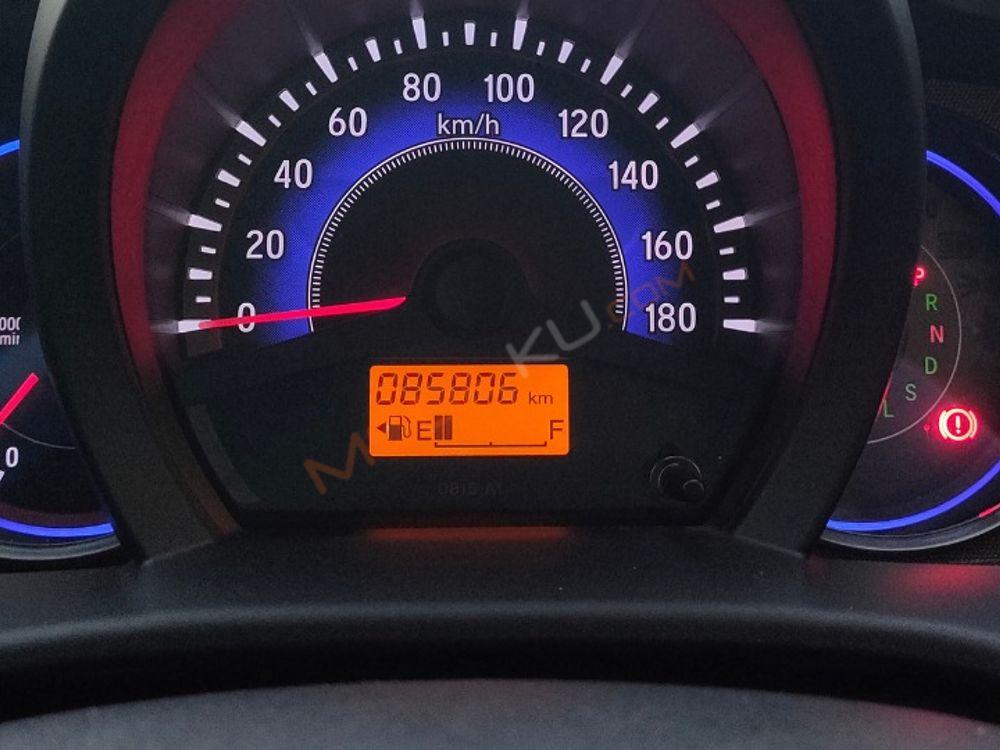 Mobil Honda Mobilio 2015