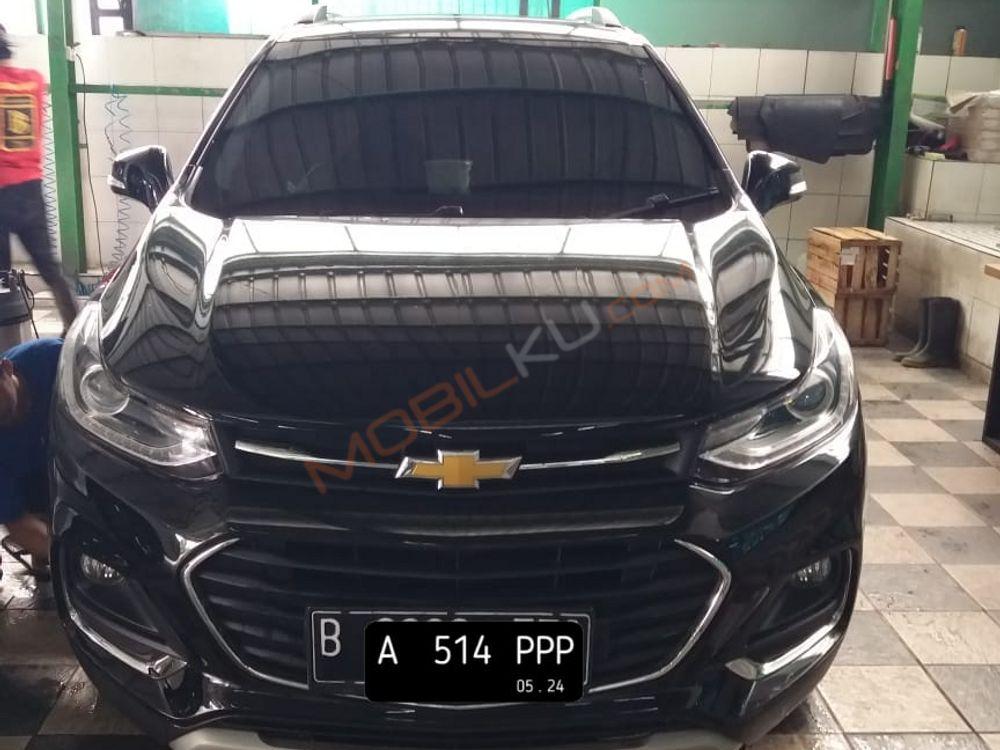Mobil Chevrolet Trax 2019