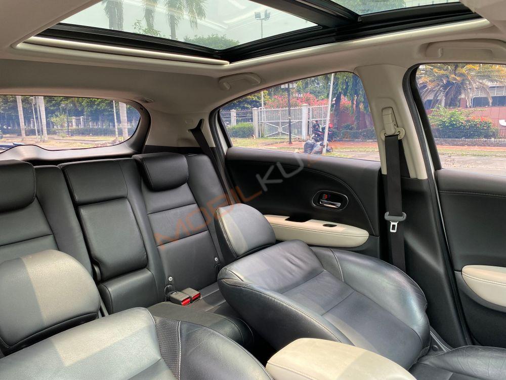 Mobil Honda HR-V 2018