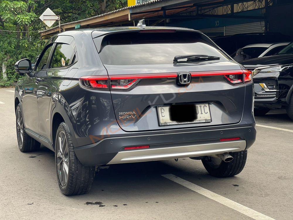 Mobil Honda HR-V 2022