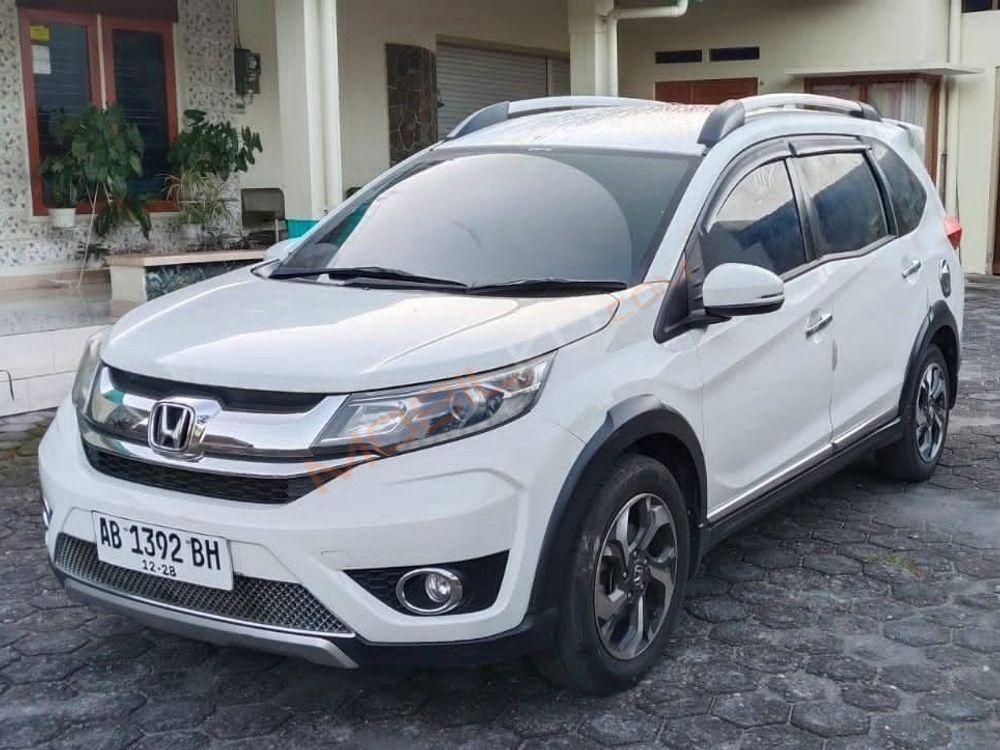 Mobil Honda BR-V 2016