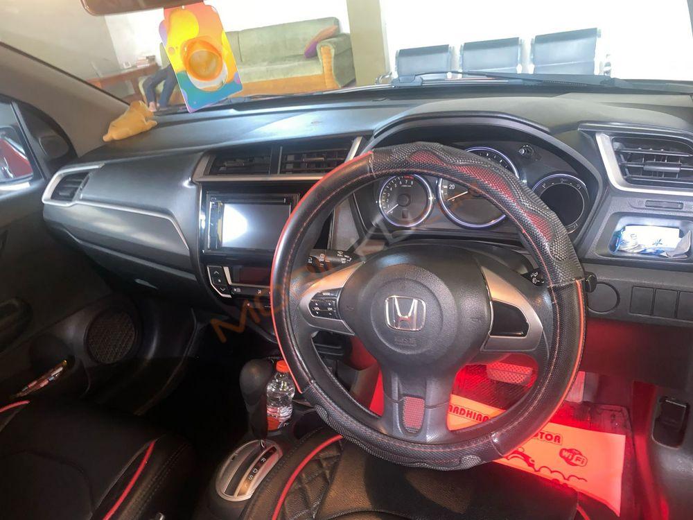 Mobil Honda BR-V 2017