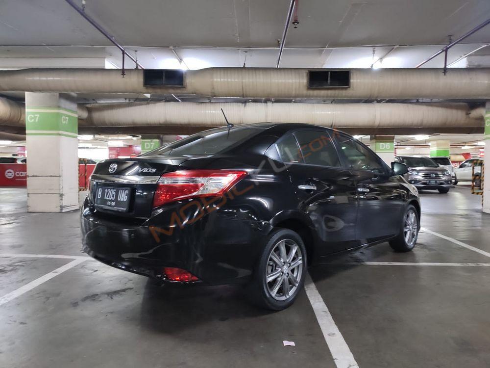 Mobil Toyota Vios 2016