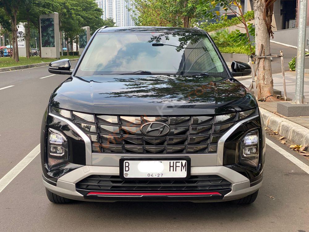 Mobil Hyundai Creta 2022