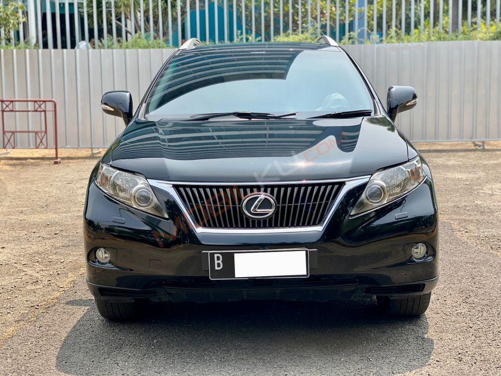 Mobil Lexus RX 2011