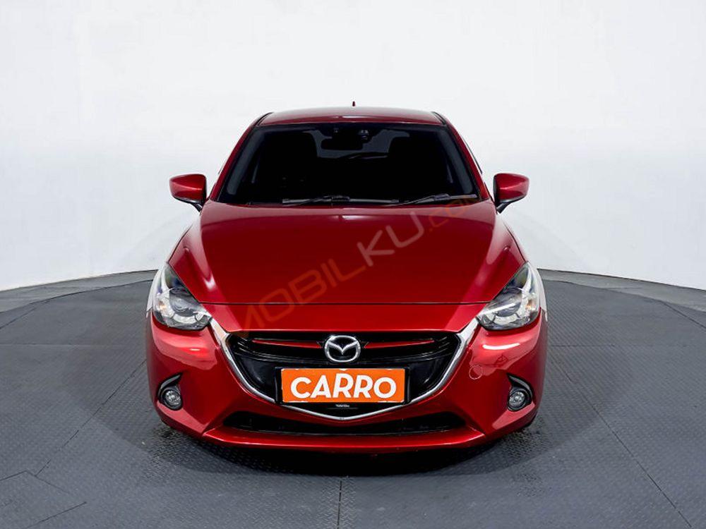 Mobil Mazda 2 Hatchback 2016