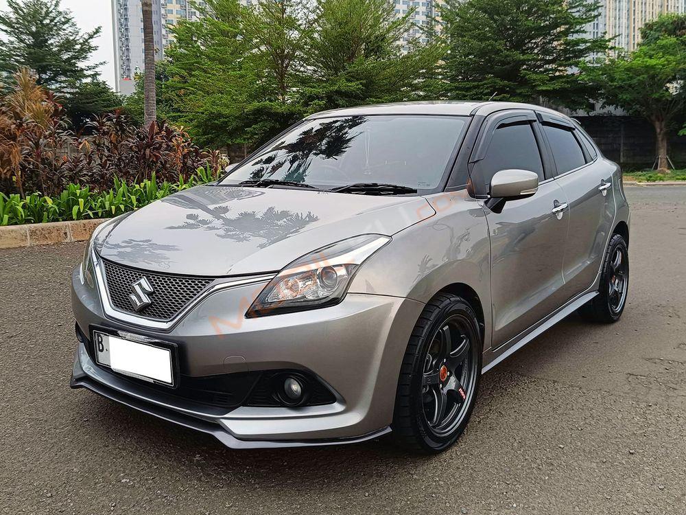 Mobil Suzuki Baleno 2018