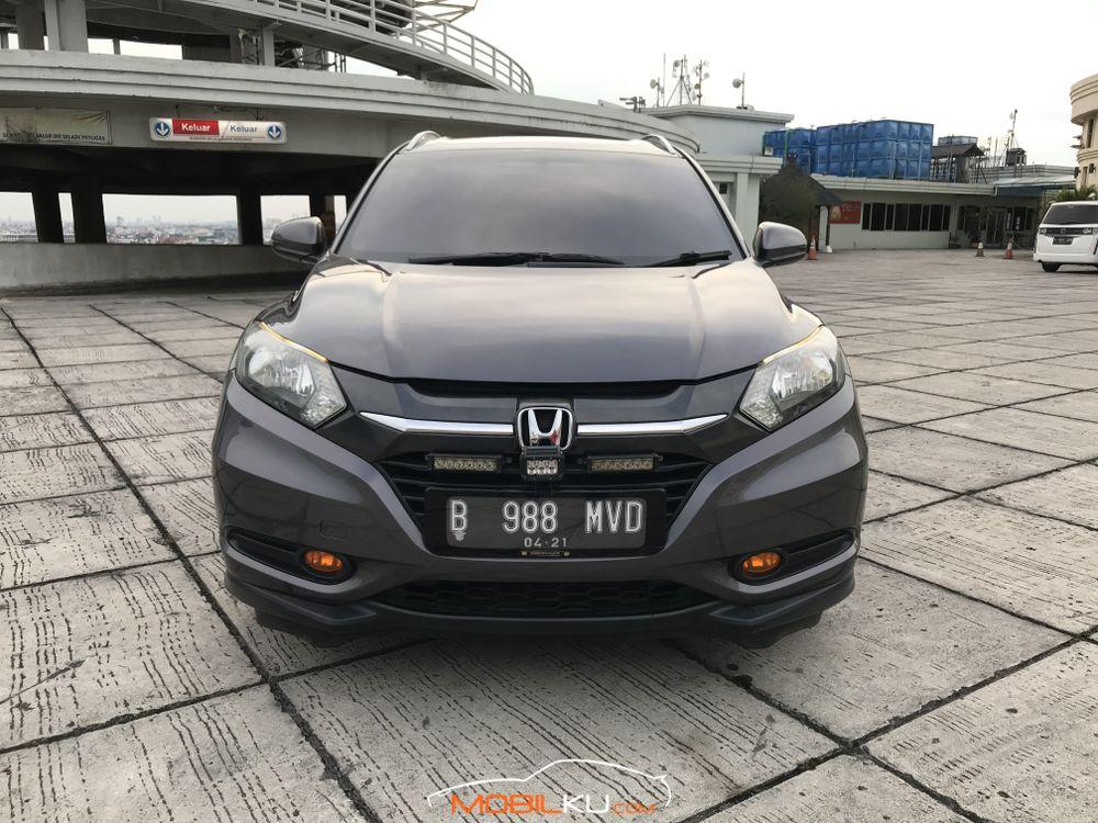 Mobil Honda HR-V 2016