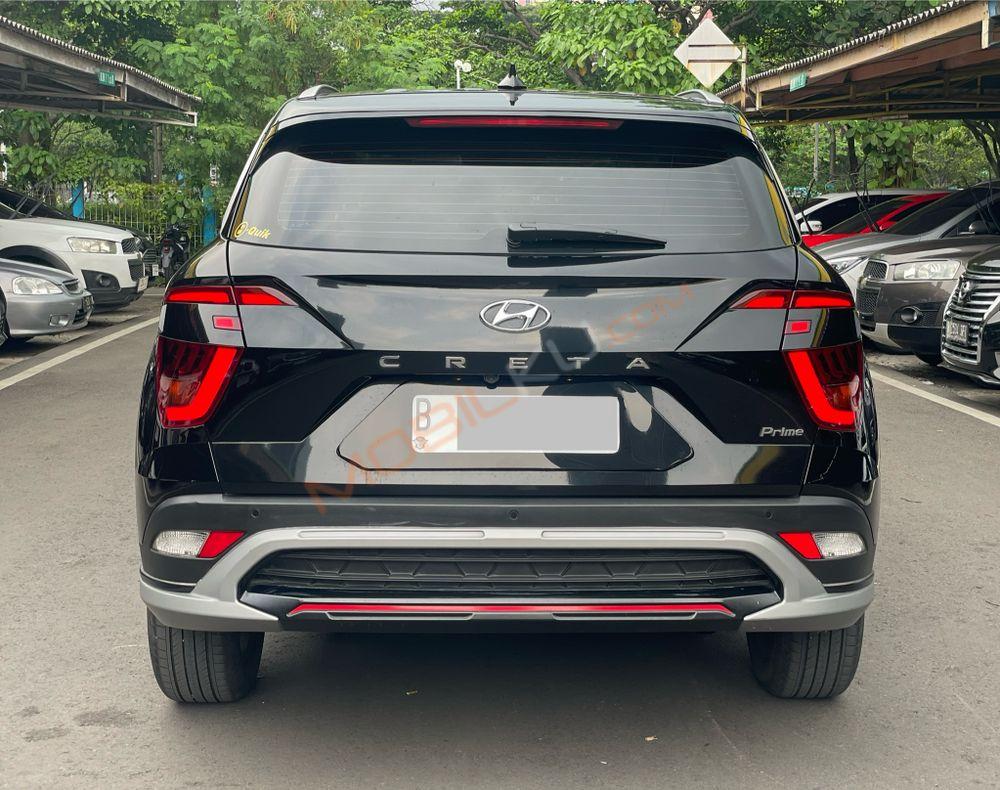 Mobil Hyundai Creta 2022