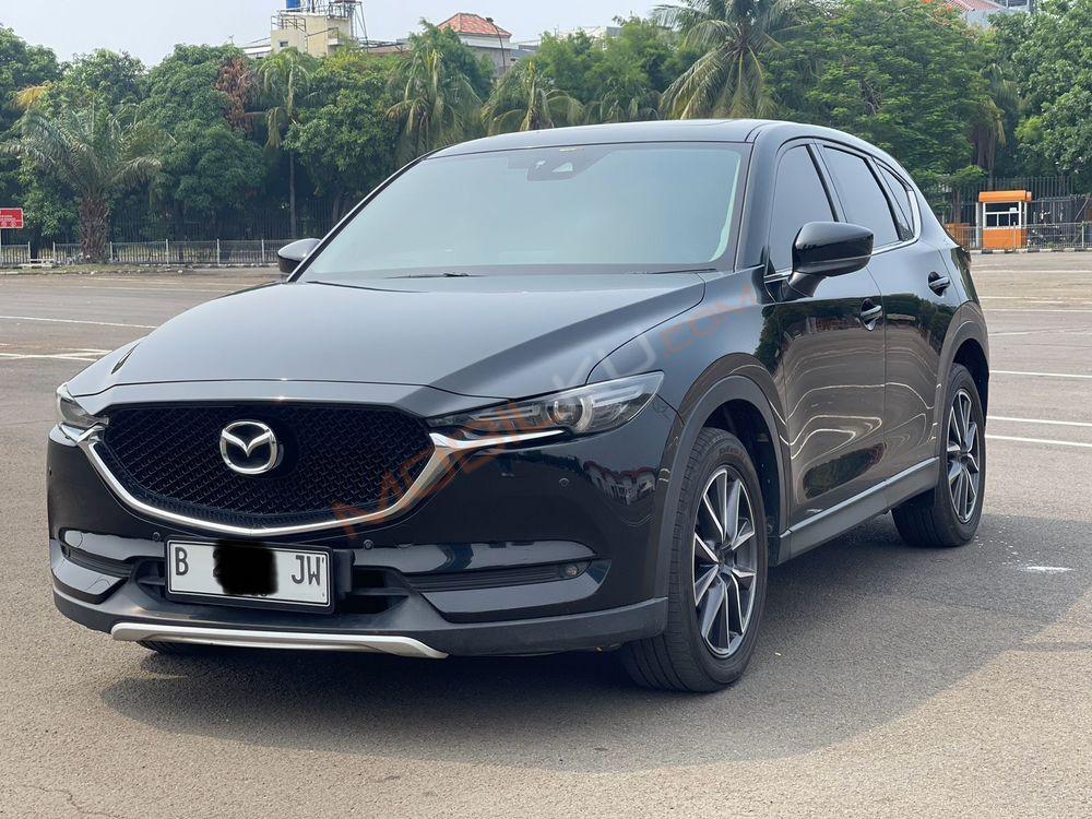 Mobil Mazda CX-5 2018