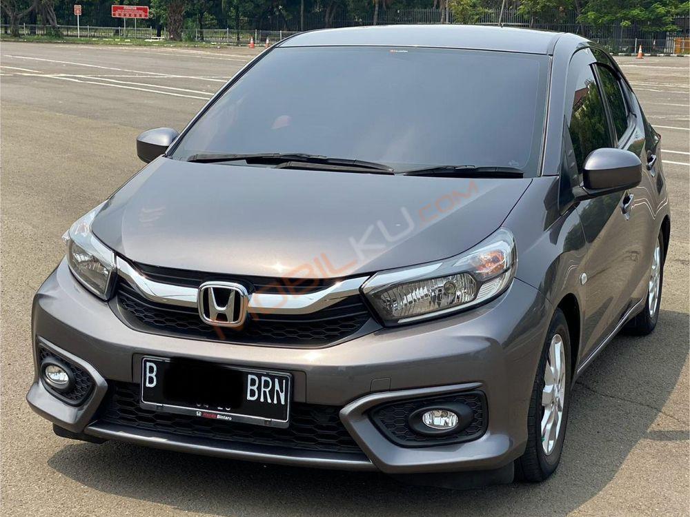 Mobil Honda Brio 2021