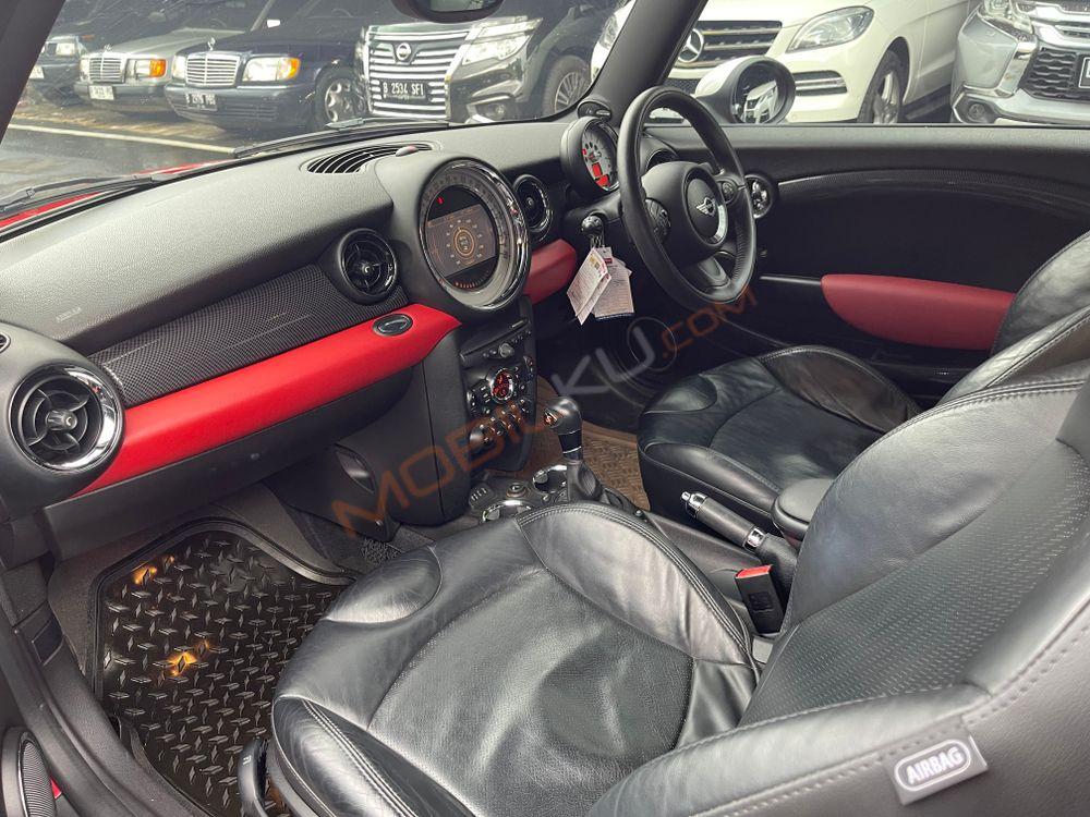 Mobil MINI 3-Door 2013