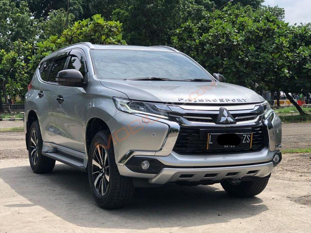 Mobil Mitsubishi Pajero Sport 2019