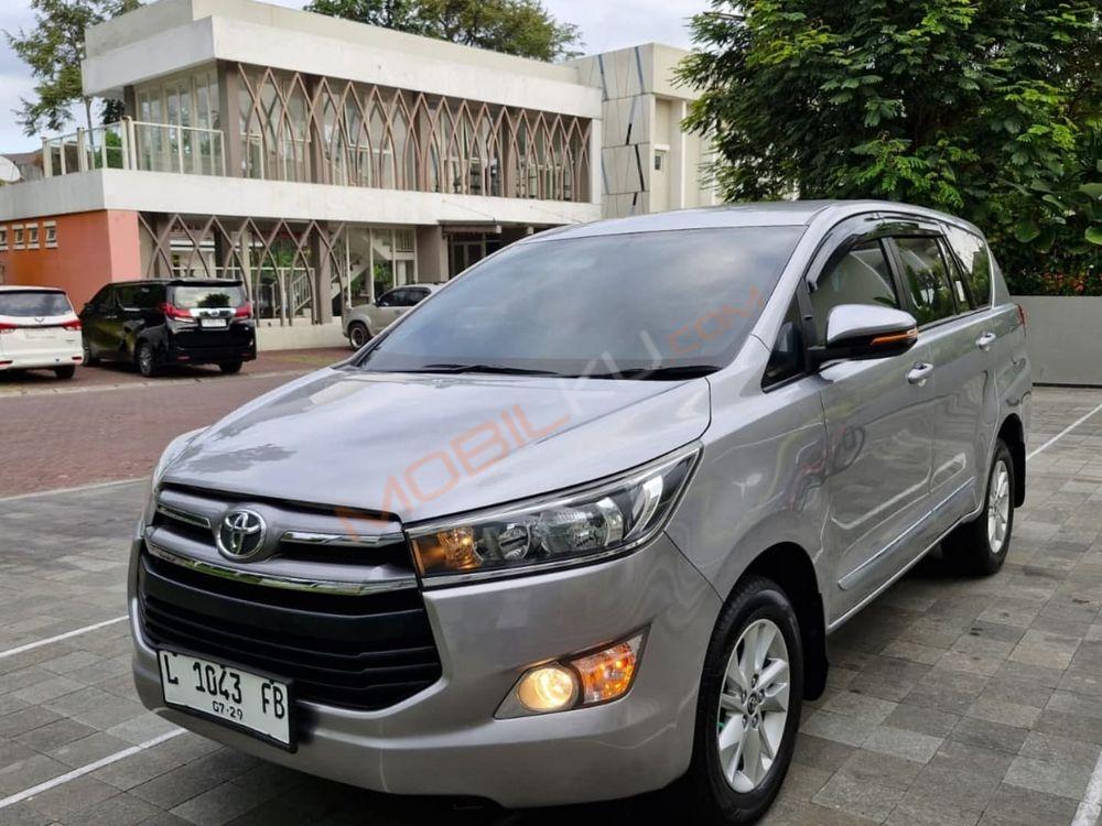 Mobil Toyota Kijang Innova 2019