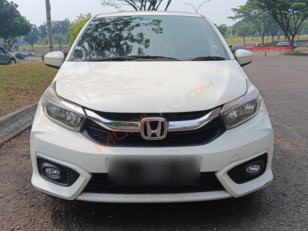 Mobil Honda Brio 2019