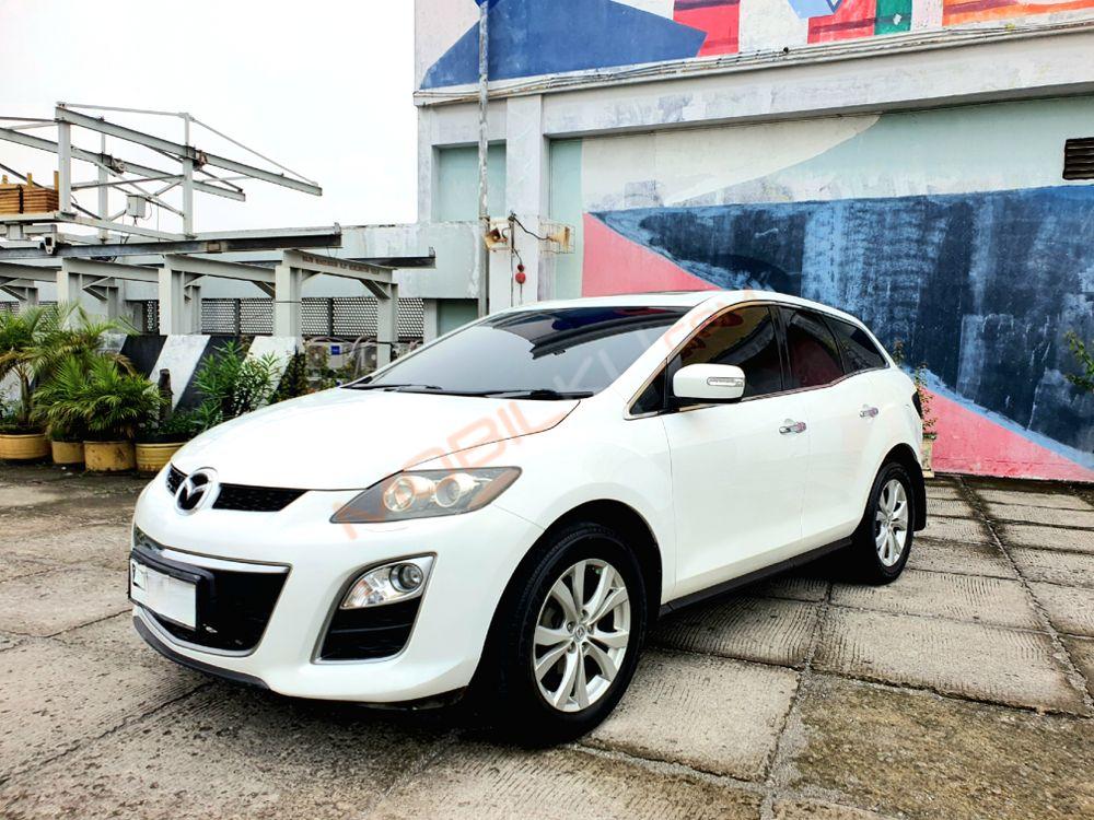 Mobil Mazda CX-7 2012