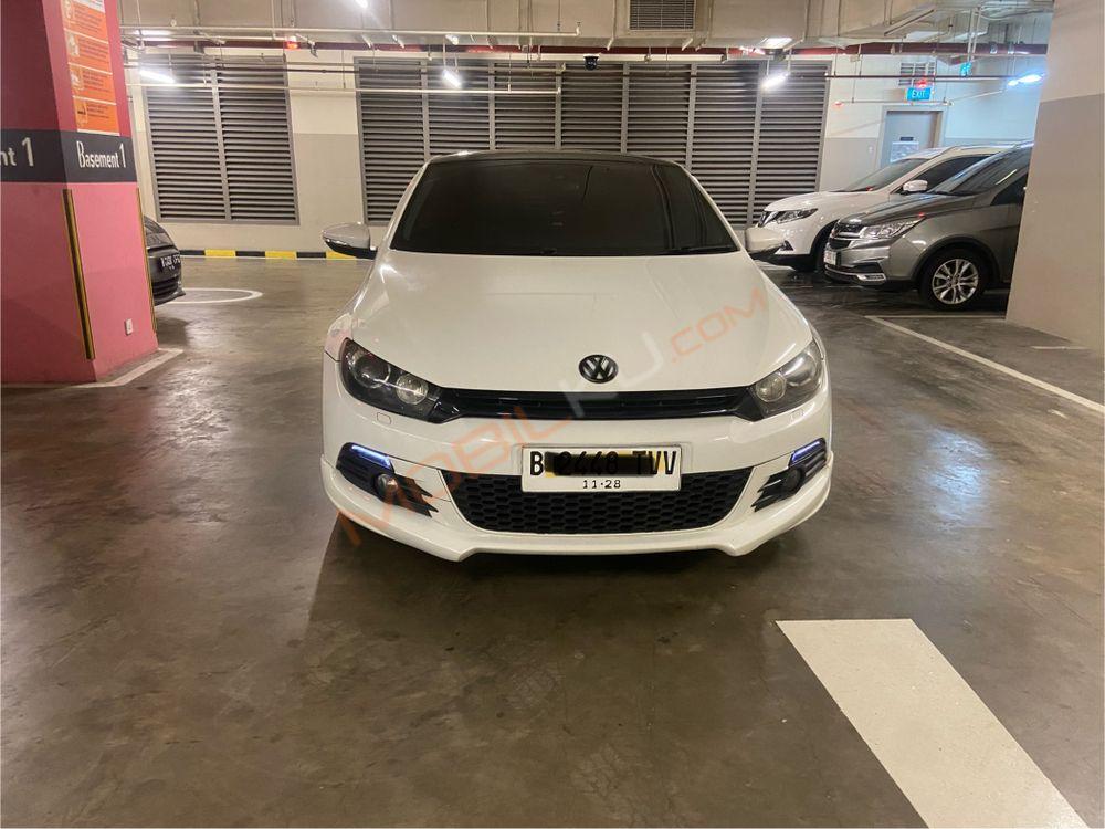 Mobil Volkswagen Scirocco 2012
