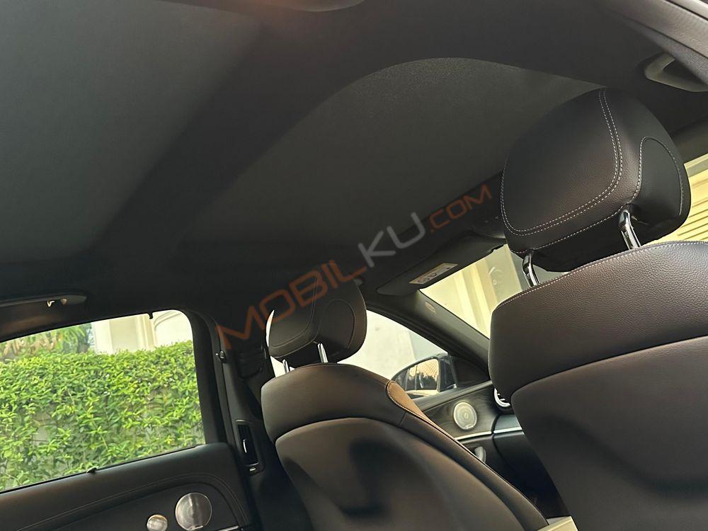 Mobil Mercedes-Benz E-Class 2019