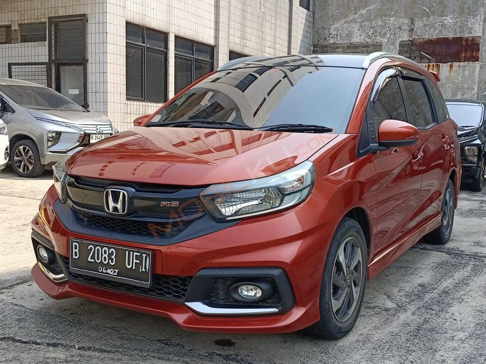 Mobil Honda Mobilio 2017
