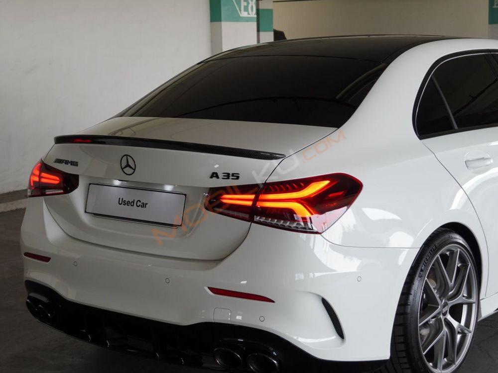 Mobil Mercedes-Benz A-Class 2022