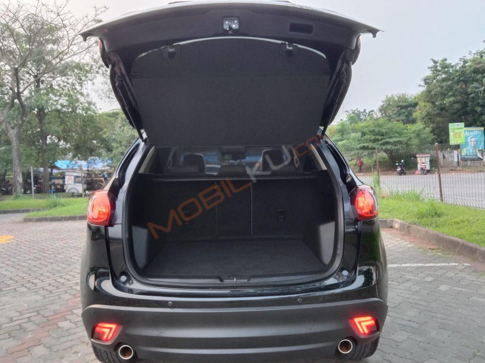 Mobil Mazda CX-5 2014