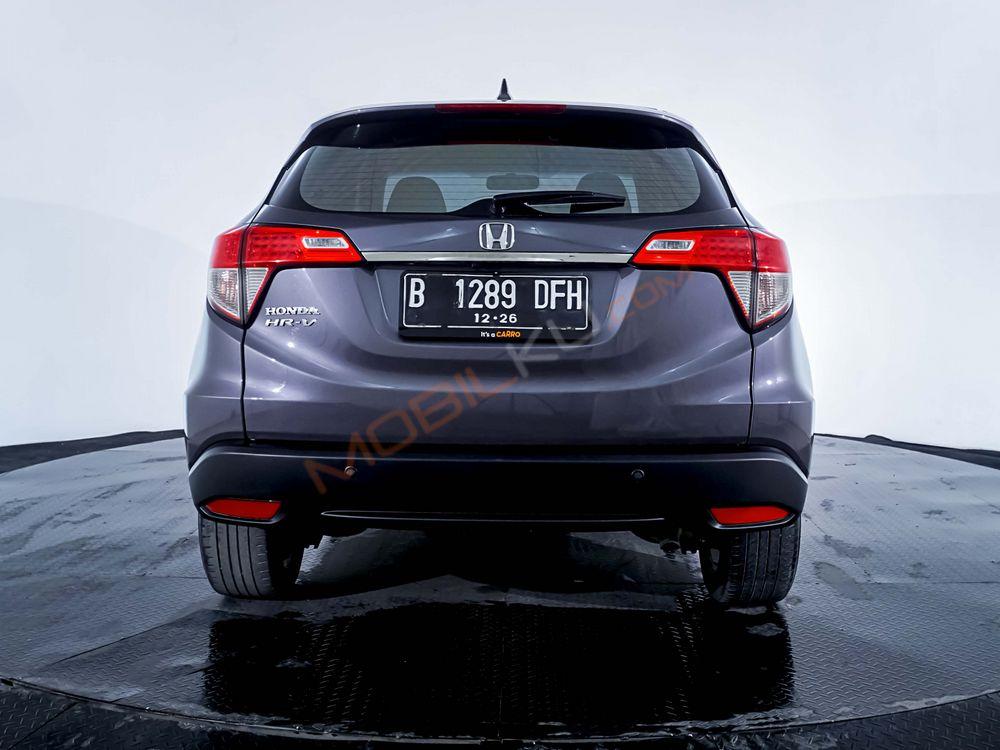 Mobil Honda HR-V 2021